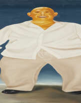 Zhang Hongbo. Bigger Series