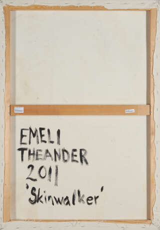 Emeli Theander. Skinwalker - Foto 2