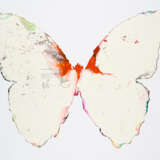 Damien Hirst. Butterfly Spin Painting - фото 2