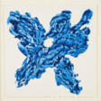 Armando. Blume III (Blau) - Auction prices