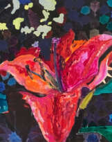 Burkhard Held. In the garden you've send me