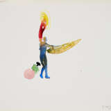 Stefan Pietryga. Collection of 7 works on paper - photo 2