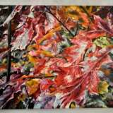 “Autumn in the oak grove No. 2” Canvas Oil paint 398 2018 - photo 1