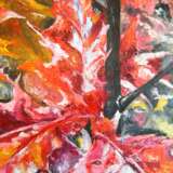“Autumn oak” Canvas Oil paint 398 2018 - photo 3