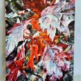 “Autumn in the oak grove No. 1” Canvas Oil paint 398 2018 - photo 1