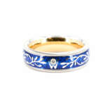 Email-Diamant-Ring - photo 1