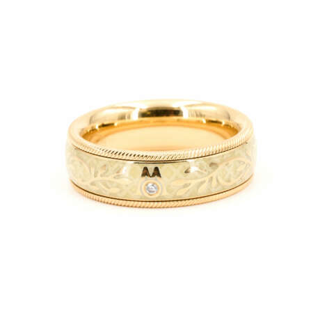 Email-Diamant-Ring - photo 1