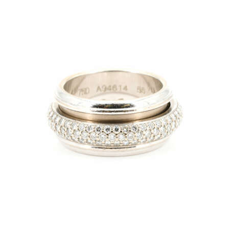 Diamant-Ring - Foto 1