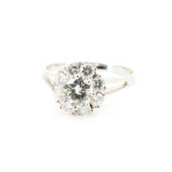 Diamant-Ring