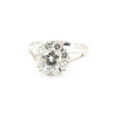 Diamant-Ring - photo 1