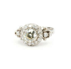 Diamant-Ring