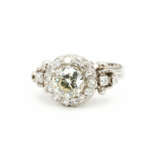 Diamant-Ring - Foto 1