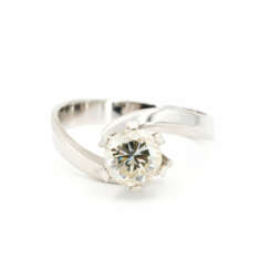 Solitaire-Ring