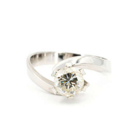 Solitaire-Ring - Foto 1