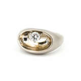 Solitaire-Ring - Foto 1