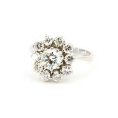 Diamant-Ring