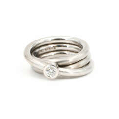 Solitaire-Ring