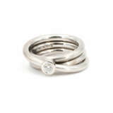 Solitaire-Ring - Foto 1