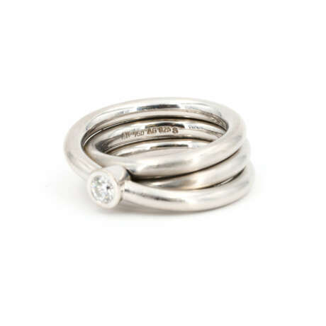 Solitaire-Ring - Foto 5