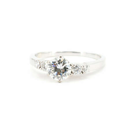 Diamant-Ring - photo 1