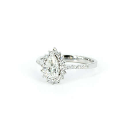 Diamant-Ring - photo 1