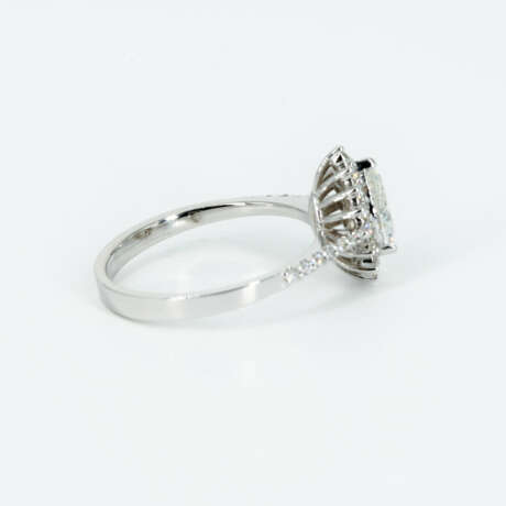 Diamant-Ring - фото 4