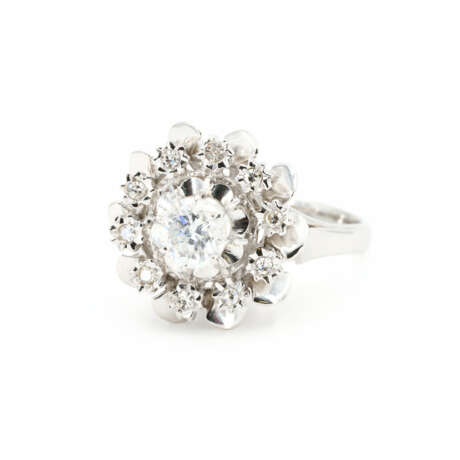 Diamant-Ring - photo 1