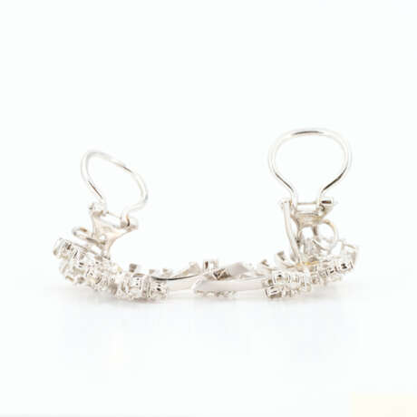 Diamant-Ohrsteckclips - photo 4