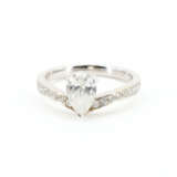 Diamant-Ring - photo 1