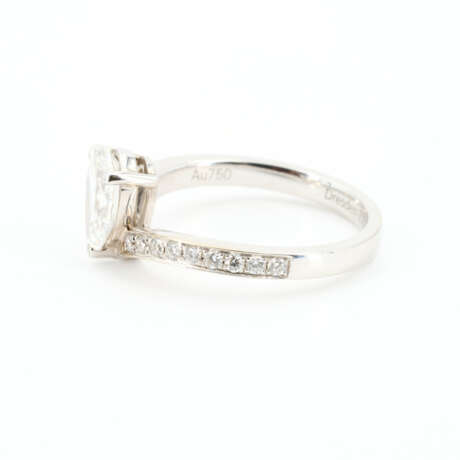 Diamant-Ring - photo 2