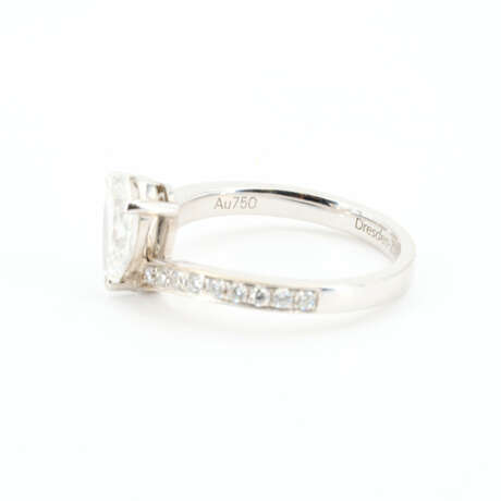 Diamant-Ring - фото 4