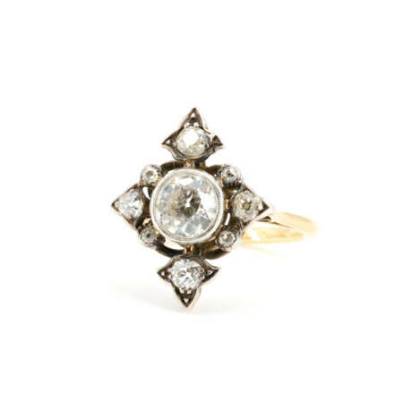 Diamant-Ring - photo 1