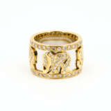 Elefant-Diamant-Ring - photo 3