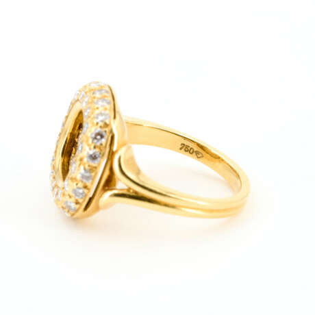 Diamant-Ring - фото 4