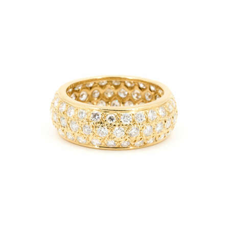 Diamant-Ring - Foto 1