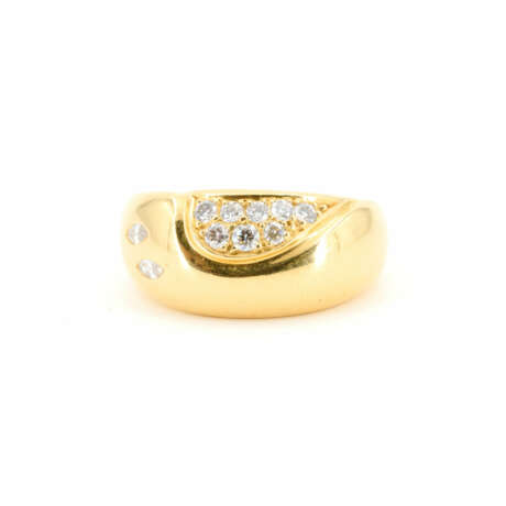 Diamant-Ring - photo 1