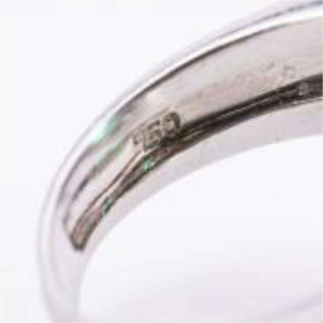 Smaragd-Diamant-Ring - фото 5