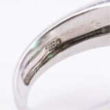 Smaragd-Diamant-Ring - photo 5