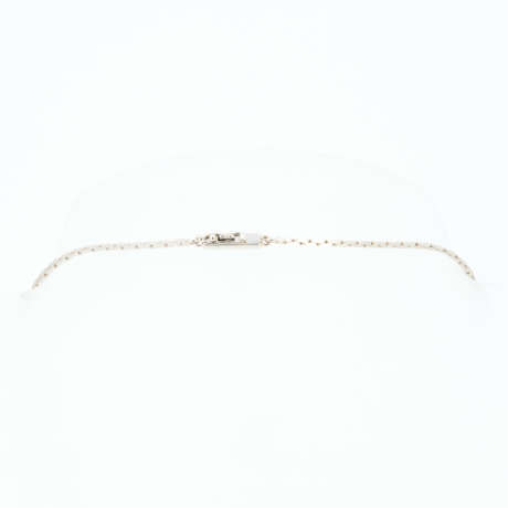 Saphir-Diamant-Collier - photo 3