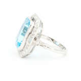 Topas-Diamant-Ring - photo 4