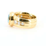 Topas-Diamant-Ring - photo 2