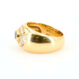 Saphir-Diamant-Ring - photo 2