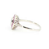 Rubin-Diamant-Ring - Foto 2