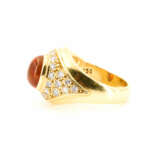 Opal-Diamant-Ring - Foto 2