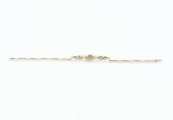 Perl-Diamant-Armband - Foto 3