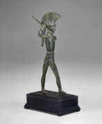 Produktkatalog. AN ETRUSCAN BRONZE WARRIOR