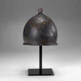 AN ITALIC BRONZE MONTEFORTINO HELMET - photo 1