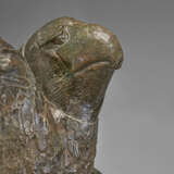 A ROMAN PARTIALLY-TINNED BRONZE CAVALRY HELMET - photo 4