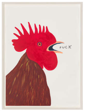 DAVID SHRIGLEY (B.1968) - Foto 2