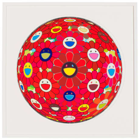 TAKASHI MURAKAMI (B. 1962) - фото 2